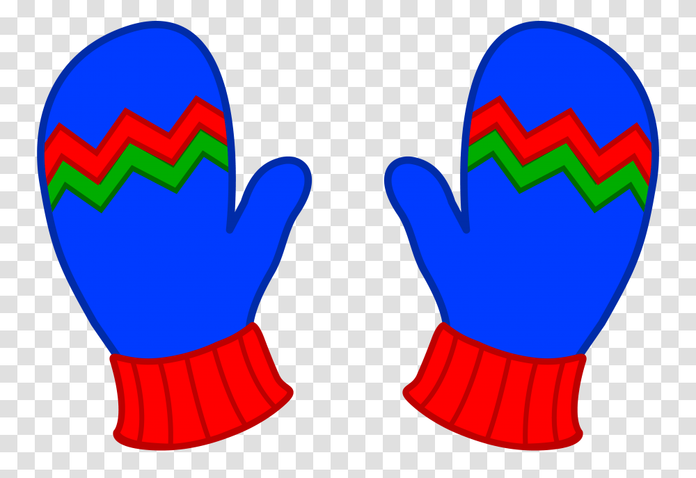 Winter Phone Cliparts, Apparel, Glove Transparent Png