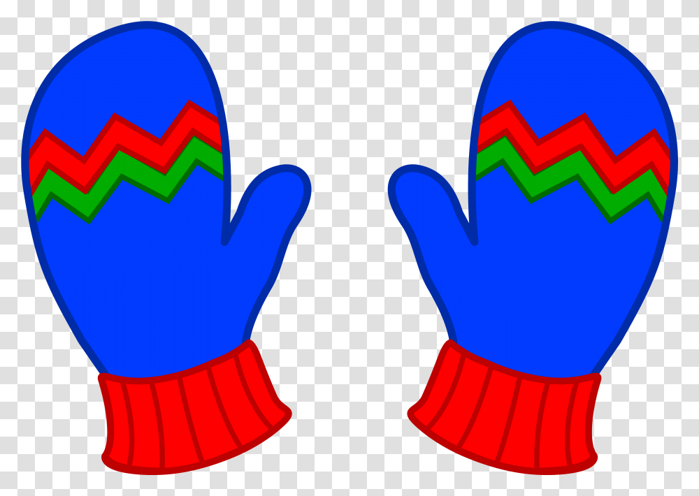 Winter Photos Free Mittens Clipart, Apparel, Glove Transparent Png