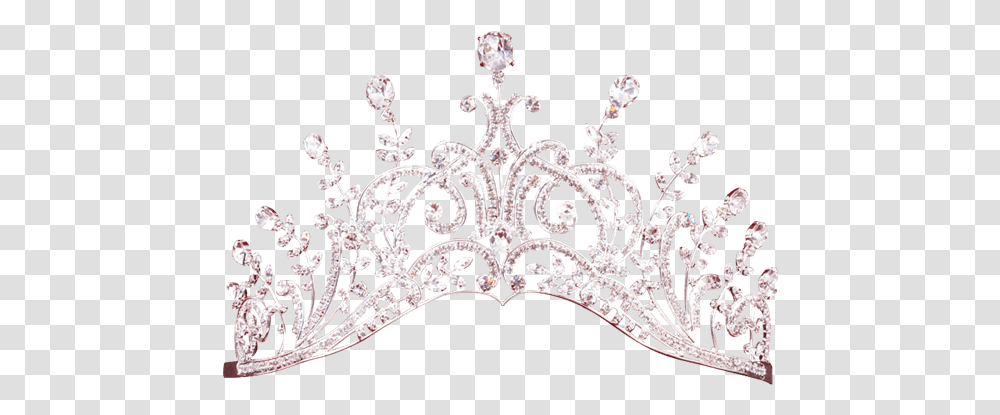 Winter Queen Crown Beautiful Crowns Full Size Tiara, Jewelry, Accessories, Accessory, Rug Transparent Png