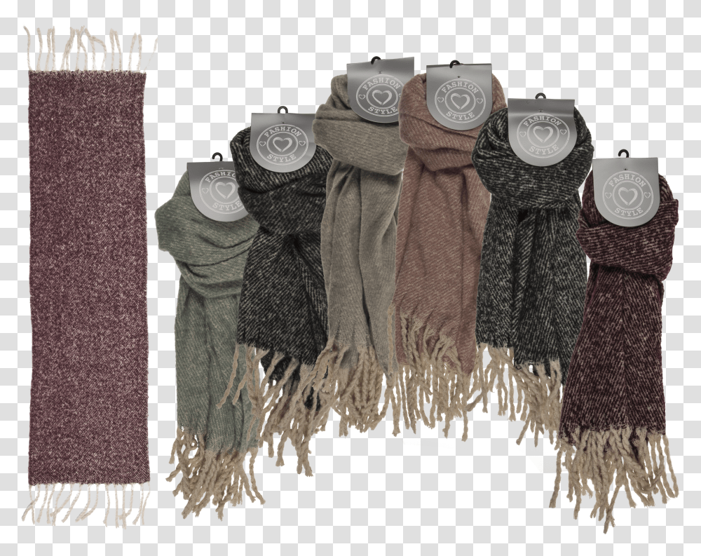 Winter Scarf Scarf Transparent Png