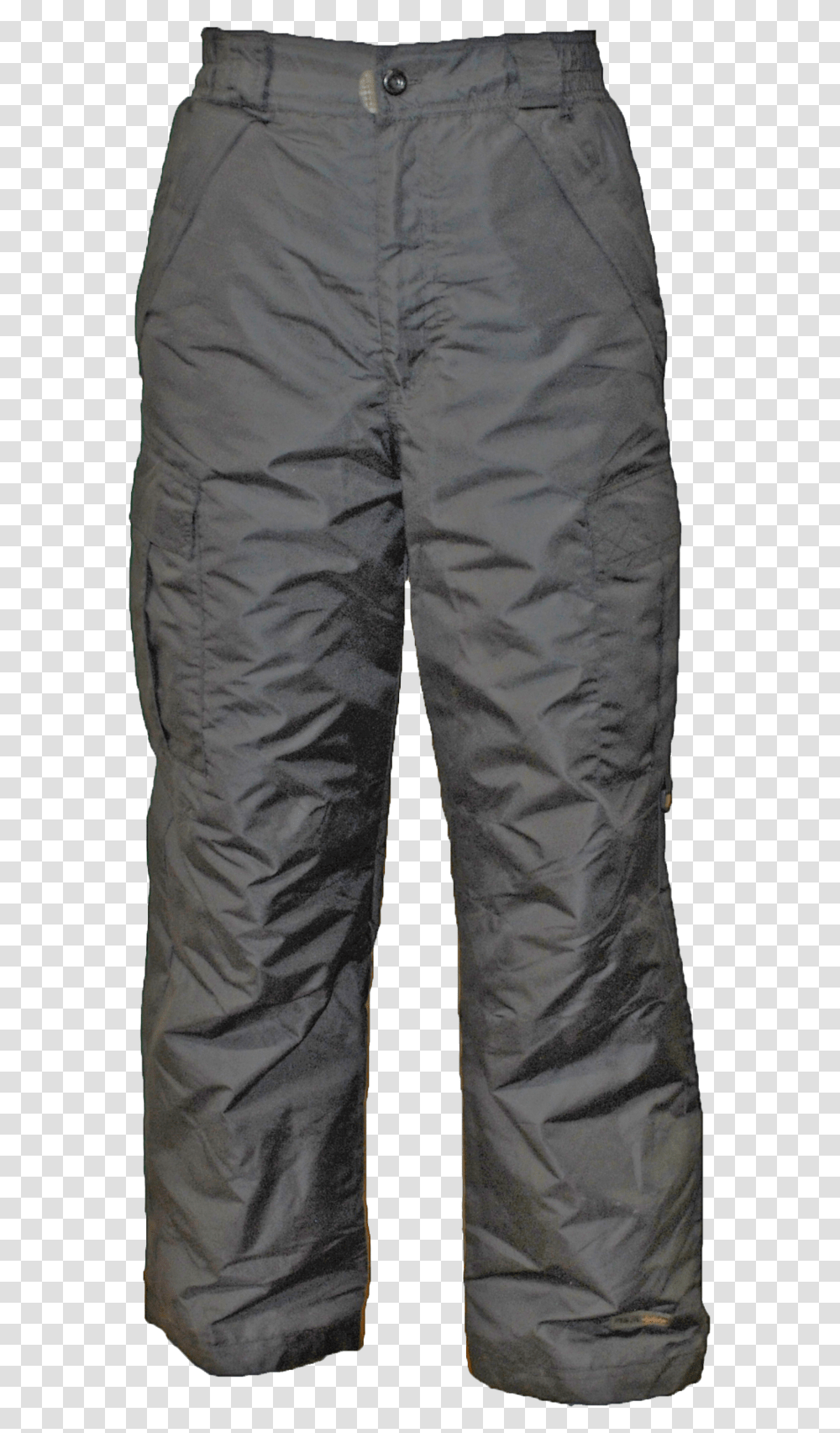 Winter Ski Amp Board Pants Youth Pulse Cargo Pant Black Pocket, Apparel, Jeans, Denim Transparent Png