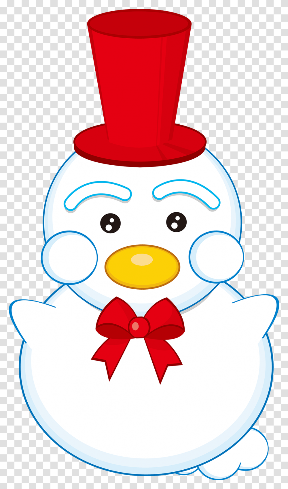 Winter Snow Snowman Festive And Vector Image Cartoon, Birthday Cake, Dessert, Food, Outdoors Transparent Png