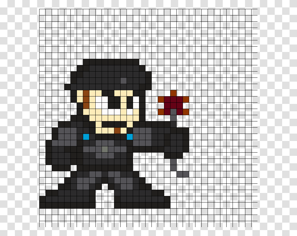Winter Soldier 8 Bit, Game, Jigsaw Puzzle Transparent Png