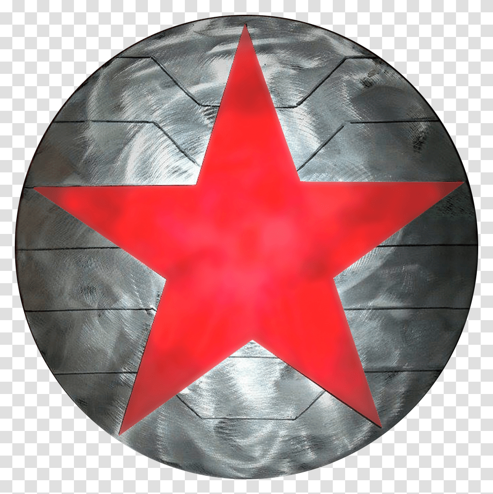 Winter Soldier Symbol, Tent, Armor, Aluminium, Star Symbol Transparent Png