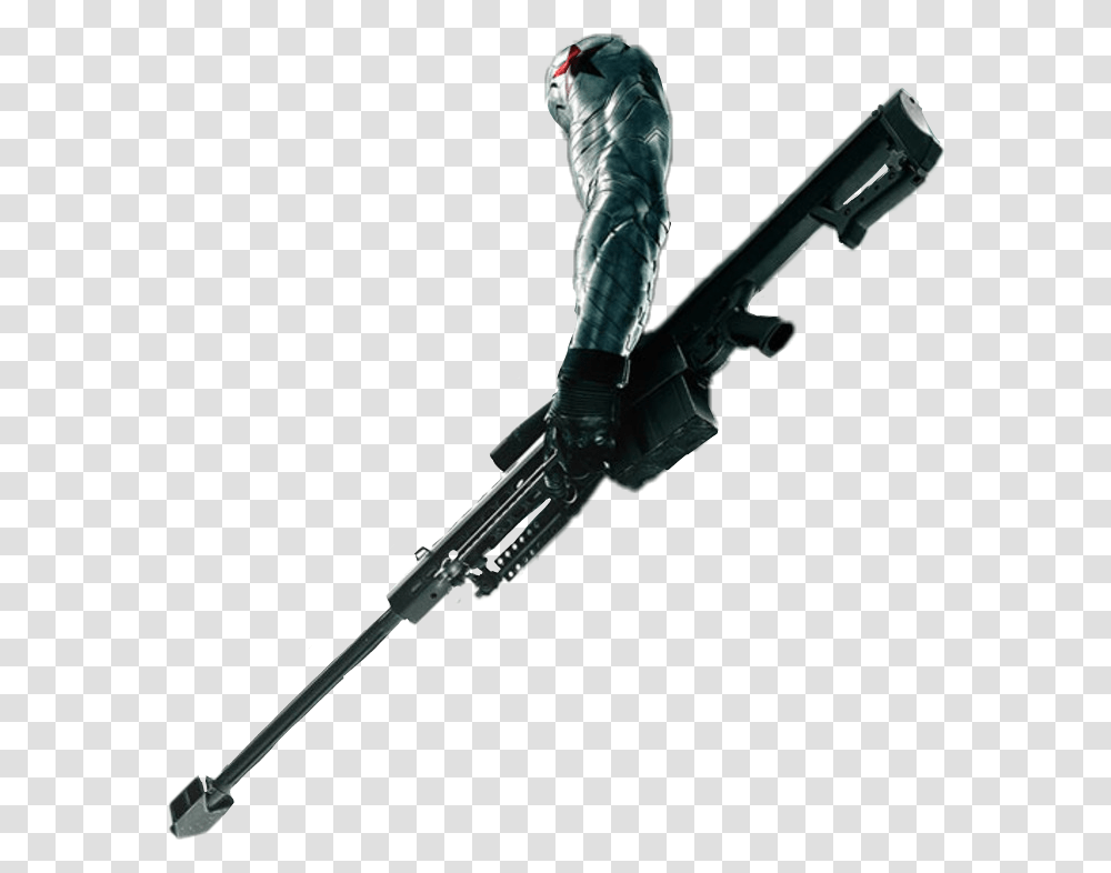 Winter Soldier Winter Soldier Dp Hd, Weapon, Weaponry, Gun, Military Uniform Transparent Png