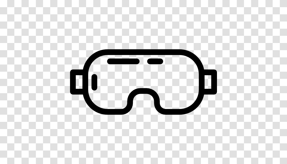 Winter Sports Icon, Sunglasses, Accessories, Stencil, Goggles Transparent Png