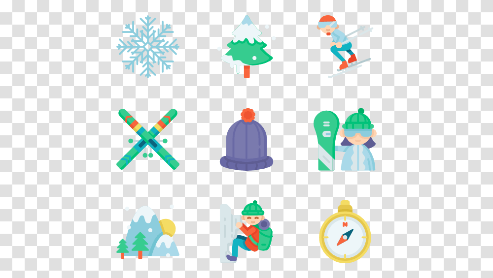 Winter Sports, Person, Human, Airplane, Aircraft Transparent Png