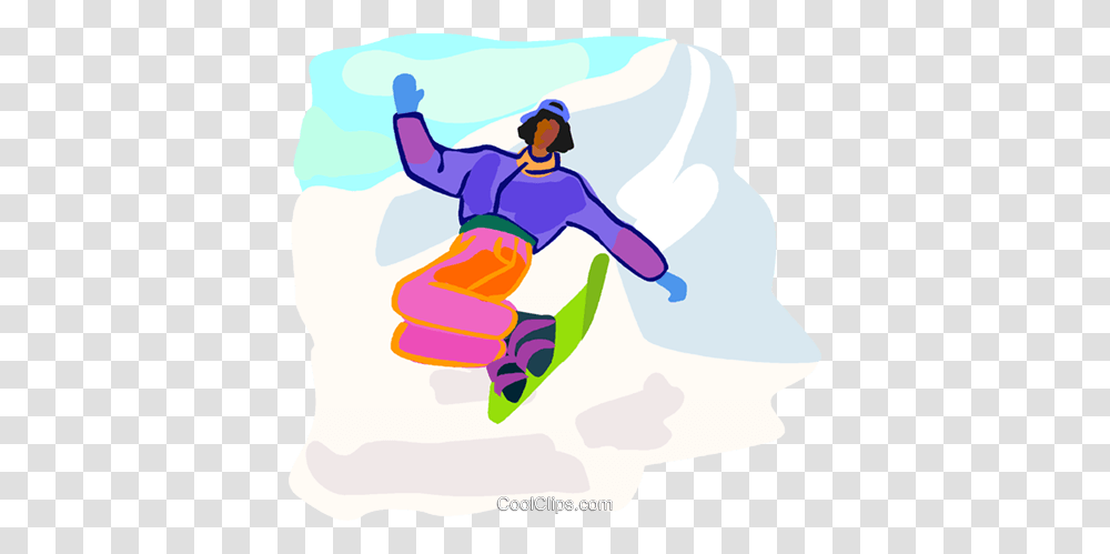 Winter Sports Snowboarding Royalty Free Vector Clip Art, Outdoors, Nature, Ice, Piste Transparent Png