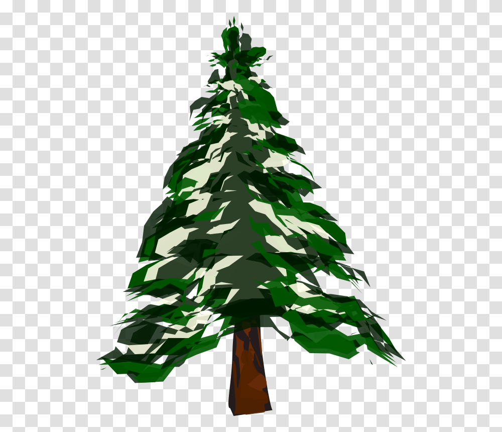 Winter Tree Clipart, Plant, Ornament, Christmas Tree, Fir Transparent Png