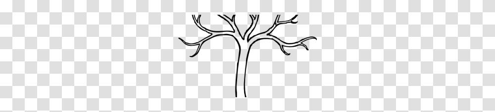 Winter Trees Cliparts, Gray, World Of Warcraft Transparent Png