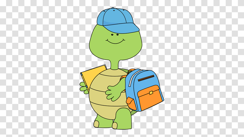 Winter Turtle Cliparts, Bag, Backpack, Label Transparent Png