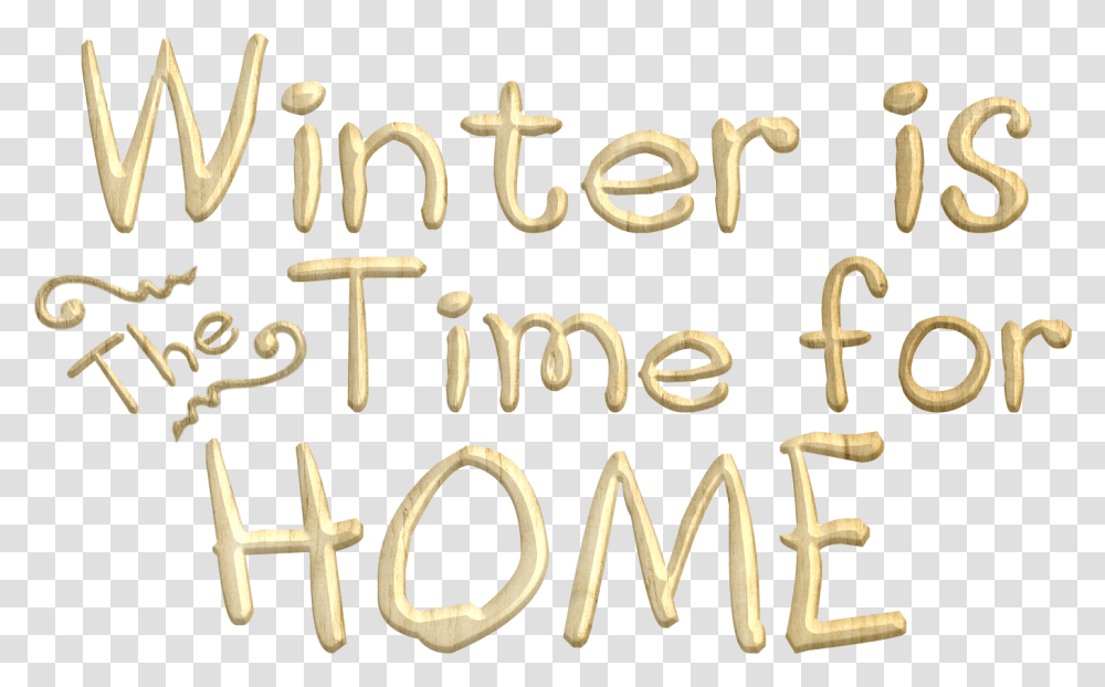 Winter Winteriscoming Winterbreak Winterbeauty Calligraphy, Alphabet, Word, Handwriting Transparent Png