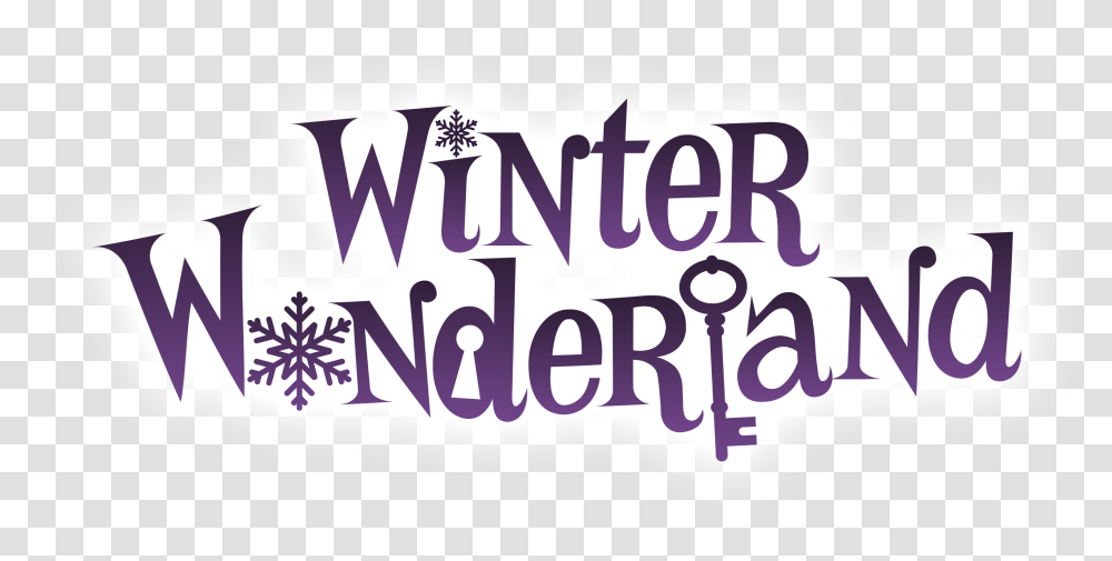 Winter Wonderland Dot, Word, Text, Alphabet, Plant Transparent Png