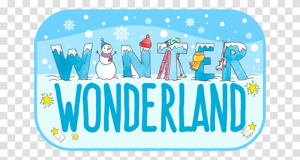 Winter Wonderland For Kids, Outdoors, Nature, Snow, Bird Transparent Png