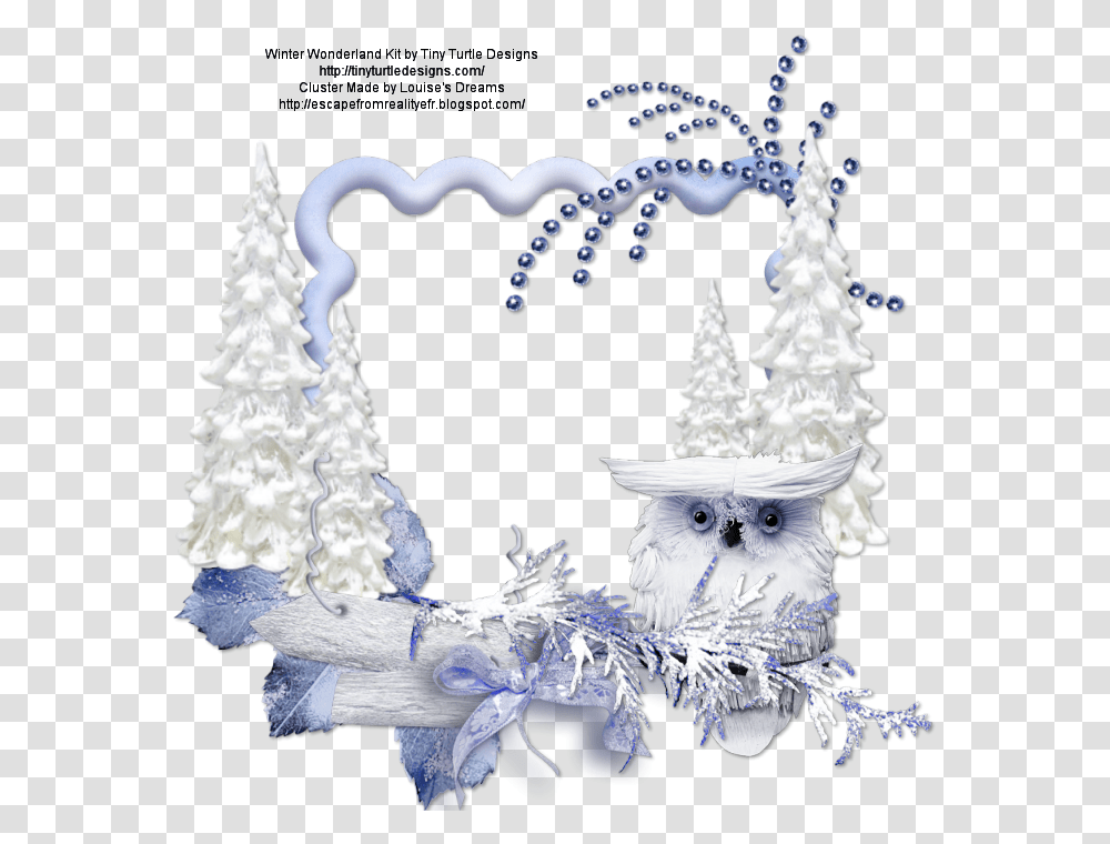 Winter Wonderland Picture Frame, Tree, Toy, Birthday Cake, Ornament Transparent Png