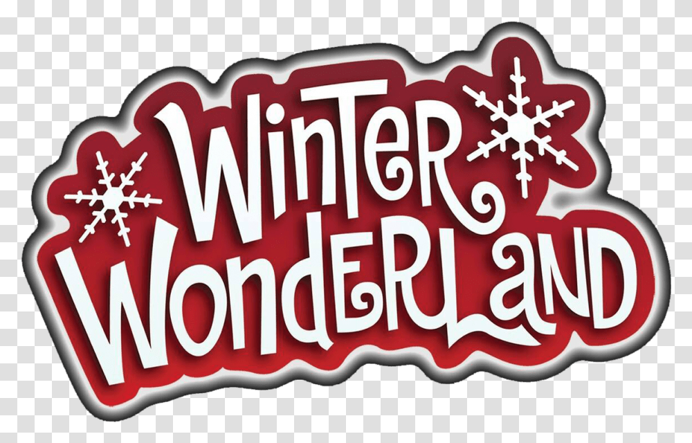 Winter Wonderland Winter Wonderland Hyde Park, Ketchup, Food, Label Transparent Png