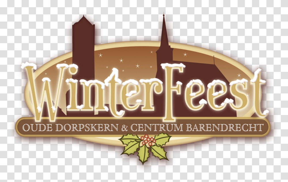 Winterfeest Barendrecht 2018, Birthday Cake, Food, Meal Transparent Png