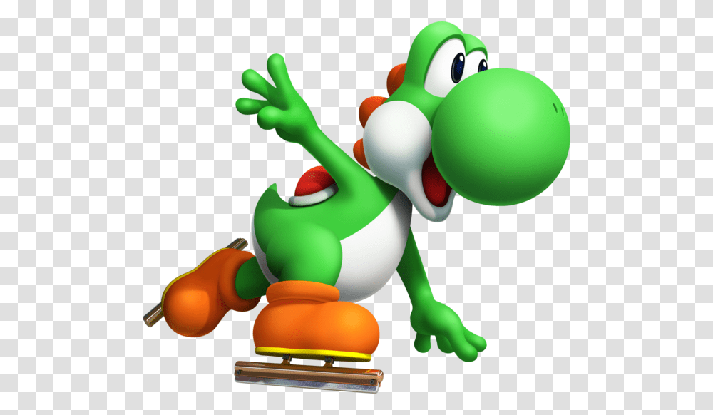 Wintergames Yoshi Free Images, Toy, Super Mario, Figurine, Mascot Transparent Png