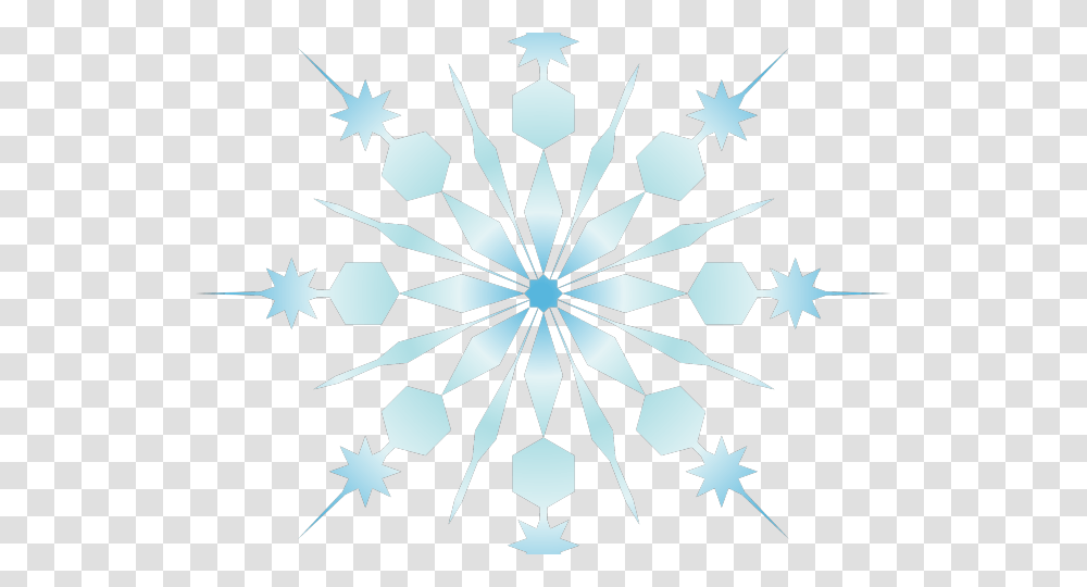 Winterwonderland Clipart White Snowflake On Pink Background, Pattern, Star Symbol, Diamond Transparent Png