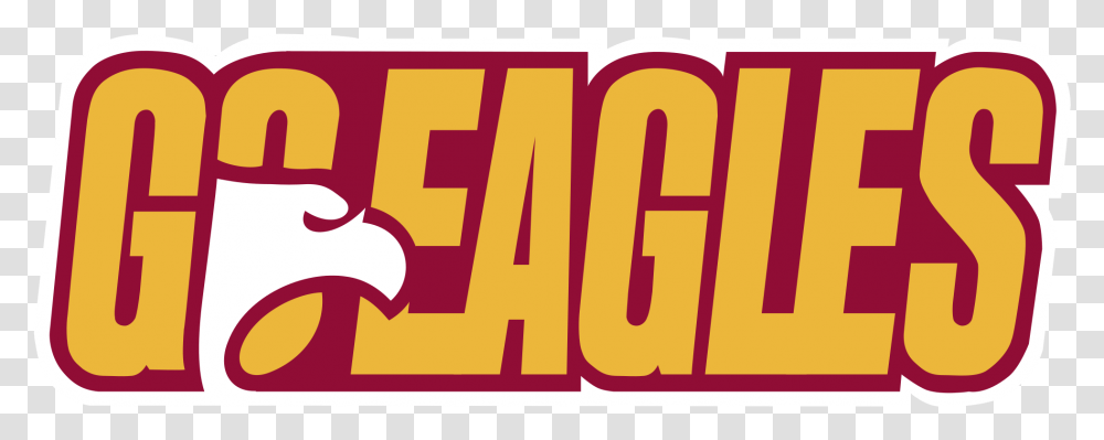 Winthrop Eagles Logo Winthrop Eagles Basketball, Text, Word, Label, Alphabet Transparent Png