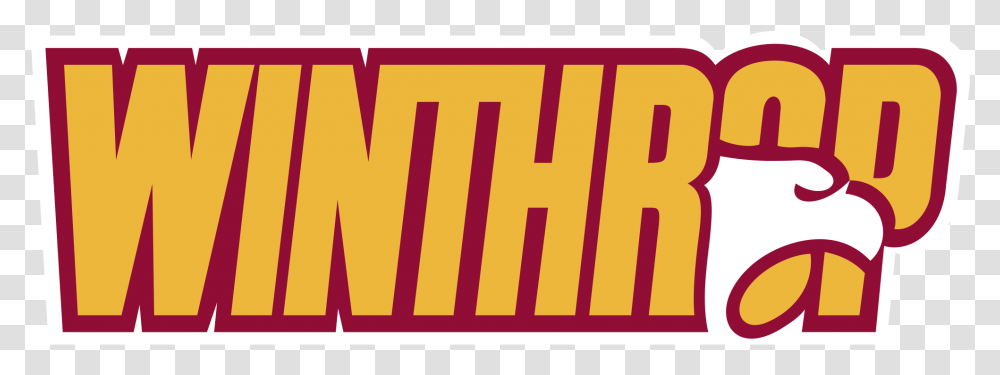 Winthrop Eagles Logo Winthrop Eagles Basketball, Word, Text, Label, Alphabet Transparent Png