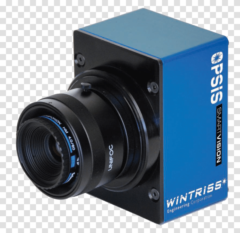 Wintriss Surface Inspection Camera Lens, Electronics, Digital Camera Transparent Png