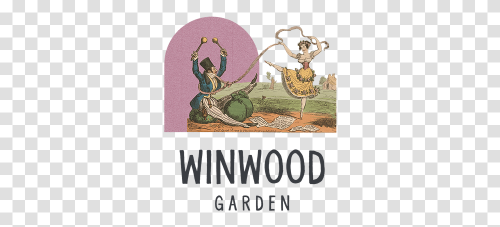 Winwood Garden Bloom Language, Poster, Advertisement, Animal, Text Transparent Png