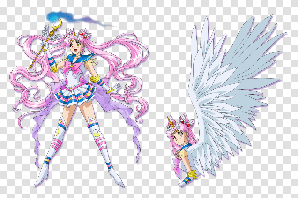 Winx Club Amp Sailor Scouts Images Sailor Neo Moon Hd, Costume, Person, Leisure Activities Transparent Png