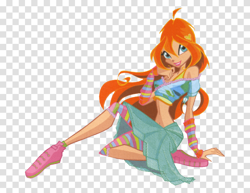 Winx Club Bloom, Person, Human, Leisure Activities Transparent Png