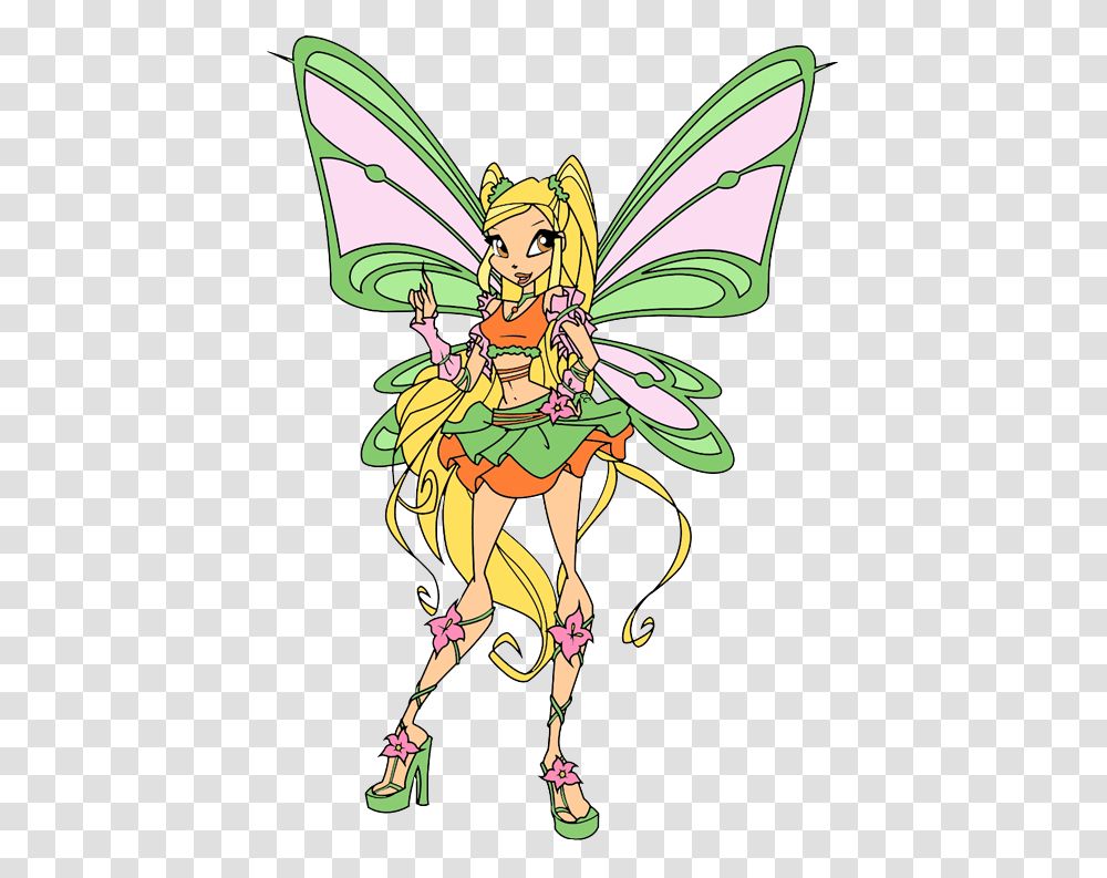 Winx Club Clip Art Cartoon Clip Art, Costume, Person, Crowd Transparent Png