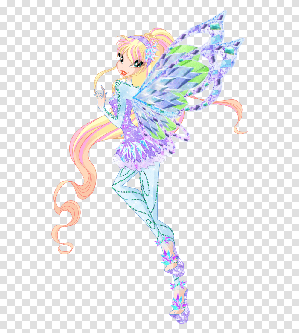 Winx Club Daphne Wings, Person, Leisure Activities Transparent Png