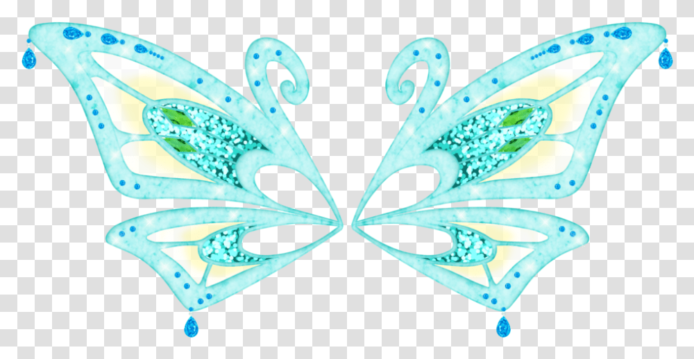 Winx Club Enchantix Wings, Jewelry, Accessories, Accessory, Crown Transparent Png