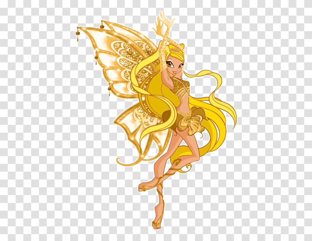 Winx Club Fairy Forms, Crowd, Carnival Transparent Png