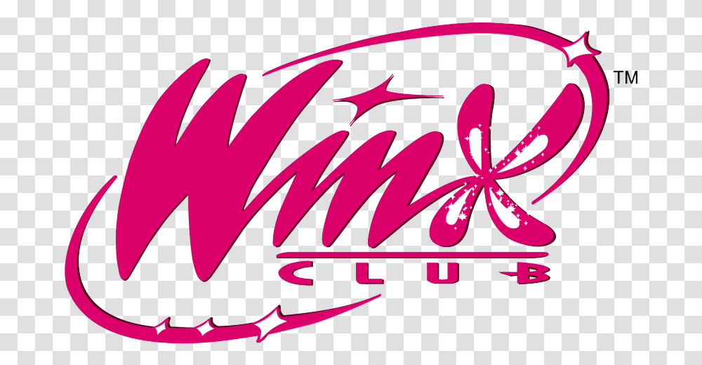 Winx Club, Label, Logo Transparent Png