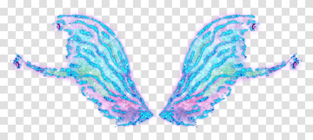 Winx Club, Ornament, Pattern, Heart, Fractal Transparent Png