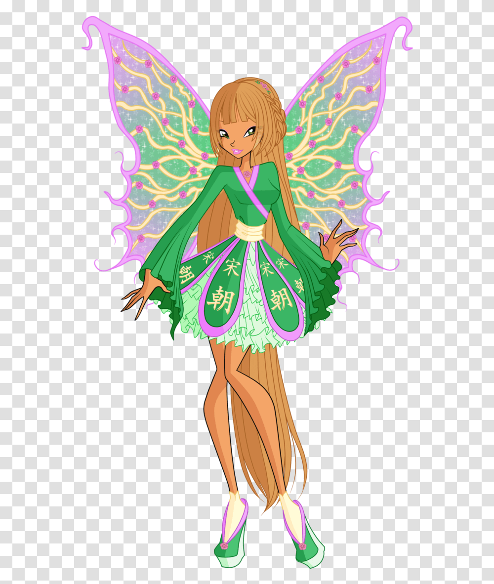 Winx Club Roxy Imperix By Love Rainbow Love, Doll, Toy, Person Transparent Png