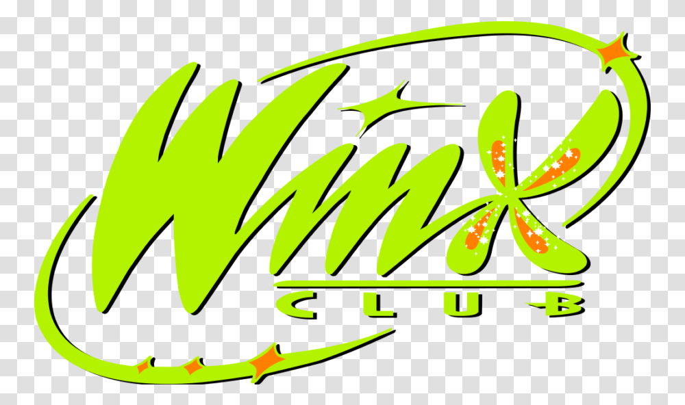 Winx Club' Gets Live Action Adaptation Order From Netflix Winx Club Logo, Text, Plant, Symbol, Word Transparent Png