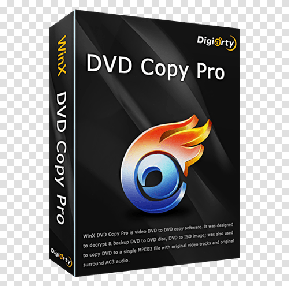 Winx Dvd Copy Pro 2019, Advertisement, Poster, Flyer, Paper Transparent Png