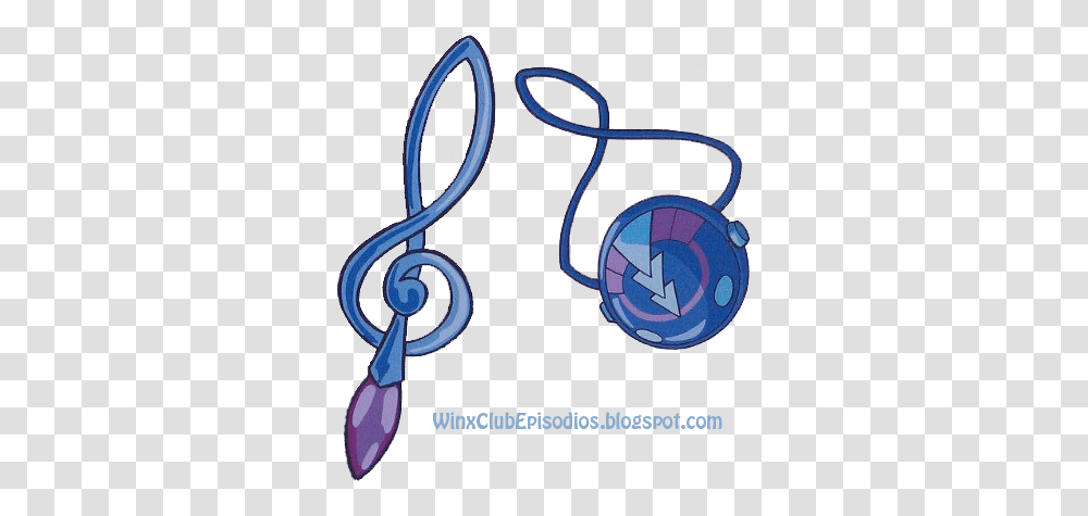 Winx Musa Charmix Winx Club In Winx Club And Club, Scissors, Blade, Weapon, Weaponry Transparent Png