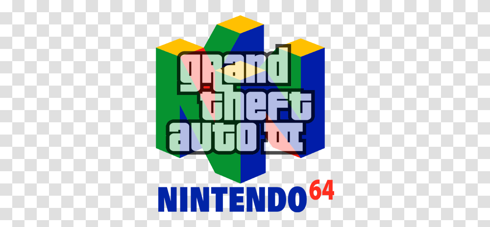 Wip Gta 3 Nintendo 64, Grand Theft Auto, Poster, Advertisement, Text Transparent Png