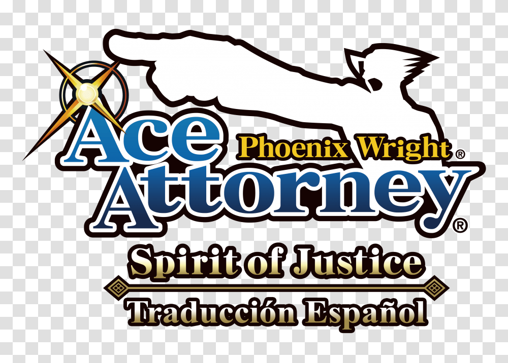 Wip Phoenix Wright Ace Attorney Spirit Of Justice, Word, Crowd, Flyer Transparent Png