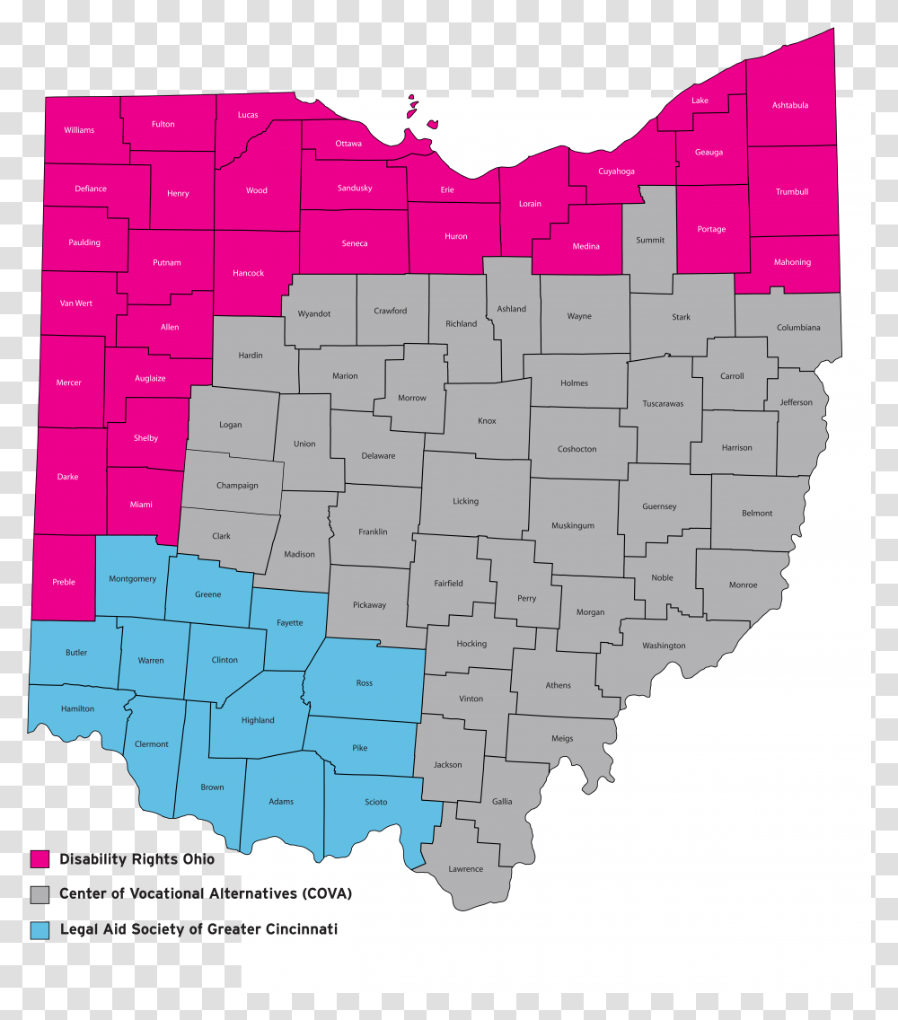 Wipa County Map Ohio Precinct Map 2016, Diagram, Plot, Atlas, Computer Keyboard Transparent Png