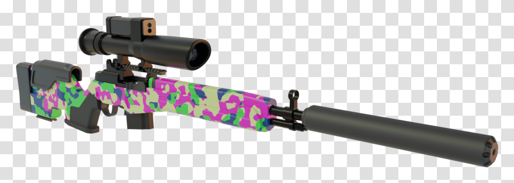 Wipcustom M14 Inspired Rifle Sniper Rifle, Weapon, Weaponry, Gun, Soldier Transparent Png