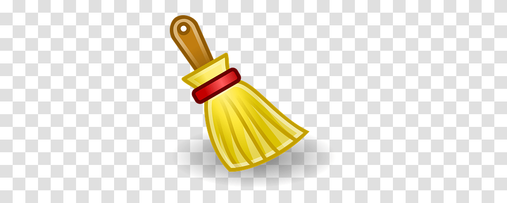 Wipe Broom, Lamp Transparent Png