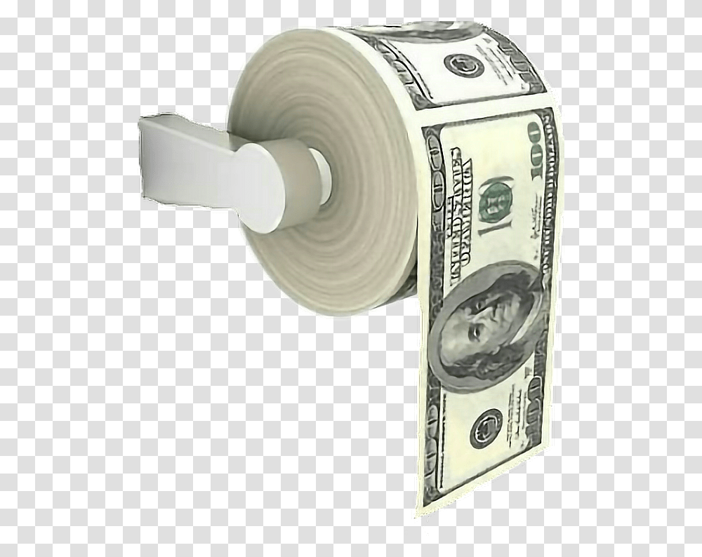 Wipe Ass With Money, Dollar, Paper Transparent Png
