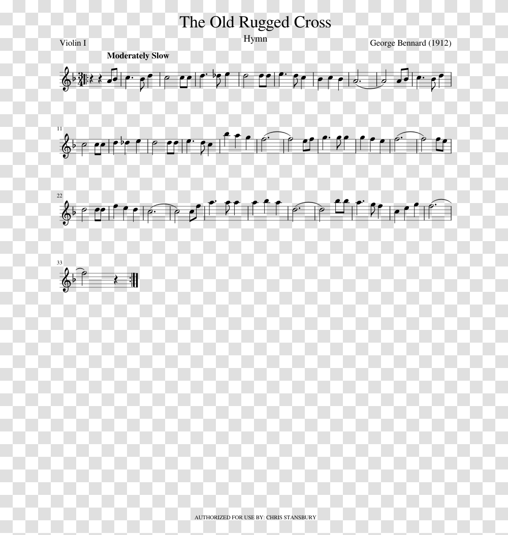 Wipe Out Flute Sheet Music, Gray, World Of Warcraft Transparent Png