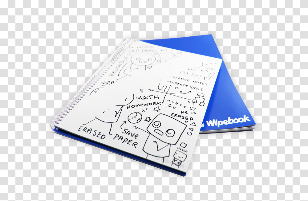 Wipebook Notebook Sketch Pad, Paper, Passport, Id Cards Transparent Png