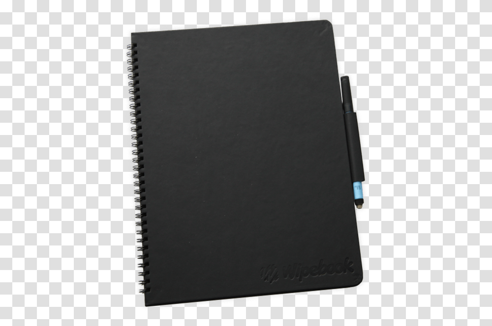 Wipebook Scan Spiral, Diary, Laptop, Pc Transparent Png