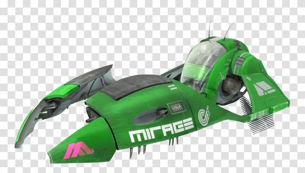 Wipeout Hd Ships Download Model Aircraft, Airplane, Vehicle, Transportation, Car Transparent Png
