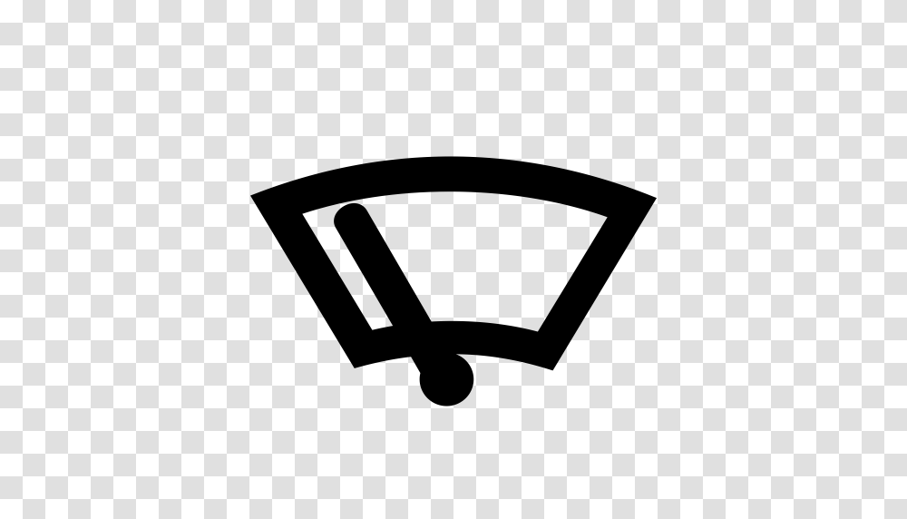Wiper Replacement Vehicle Car Icon With And Vector Format, Gray, World Of Warcraft Transparent Png